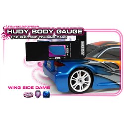 Body Gauge 1/10 Electric Touring Cars