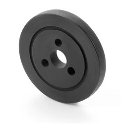 Starter Box Rubber Wheel - Hard