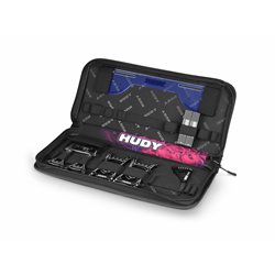 Set-Up Station & Set-Up Tools + Carrying Bag For 1/10 Off-Road Cars