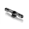 Alu Clamp Throttle Servo Horn - Ko Propo, Sanwa - 2-Hole - 23t