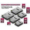 Plastic Set-Up Board Decal 331x545mm - 1/8 On-Road