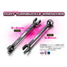 Spring Steel Turnbuckle Wrench 3.5mm