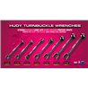 Spring Steel Turnbuckle Wrench 3.5mm