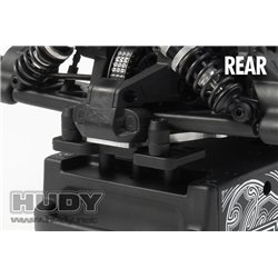 Starter Box On-Road Conversion for XRAY RX8