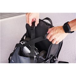 Koswork RC Expandable Backpack Bag (300x150x580mm)