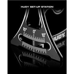 Set-Up Station For 1/10 Touring Cars
