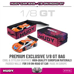 Car Bag-1/8 On-Road GT