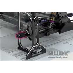 Alu Nut for 1/10 Off-Road Set-Up System (4)