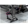 Alu Nut for 1/10 Off-Road Set-Up System (4)