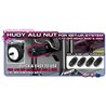 Alu Nut for 1/10 Off-Road Set-Up System (4)