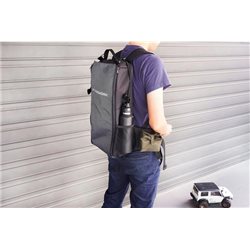Koswork RC Expandable Backpack Bag (300x150x580mm)