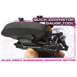 Quick Downstop Gauge Tool 1.0 ~ 6.5mm
