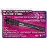 Quick Downstop Gauge Tool 1.0 ~ 6.5mm