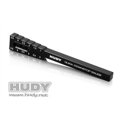 Quick Downstop Gauge Tool 1.0 ~ 6.5mm