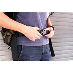 Koswork RC Expandable Backpack Bag (300x150x580mm)