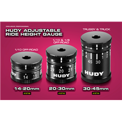 Ride Height Tool 20-30mm