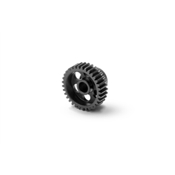 Alu Ultra-Light Pinion Gear - Hard Coated - 33T / 64DP
