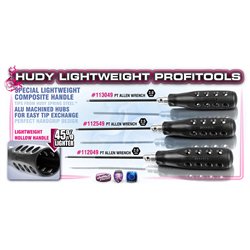 PT Allen Wrench  2.5mm - V2