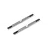 Adjustable Turnbuckle 55mm M3 L/R - Titanium (2)