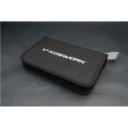 Koswork Foldable Tool Bag (285x180x45mm)