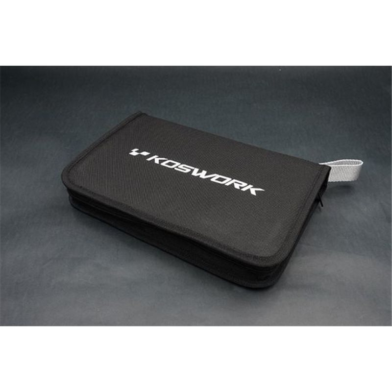 Koswork Foldable Tool Bag (285x180x45mm)