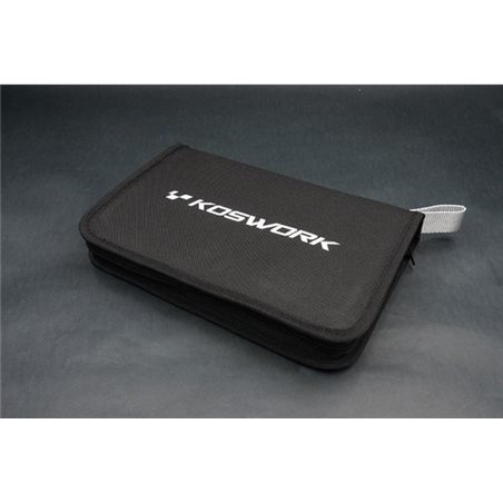 Koswork Foldable Tool Bag (285x180x45mm)