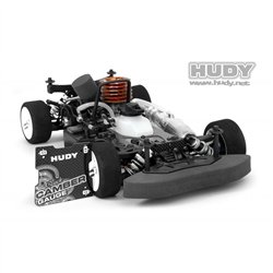 Graphite Quick Camber Gauge 1/10 Touring 1.5° 2° 2.5°