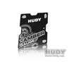 Graphite Quick Camber Gauge 1/10 Touring 1.5° 2° 2.5°