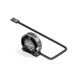 Alu Rc Fan 40mm - Bottom/Side Mount 2 Hole