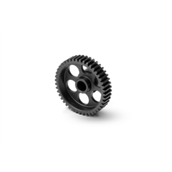 Alu Ultra-Light Pinion Gear - Hard Coated - 43T / 64DP