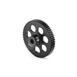 Alu Ultra-Light Pinion Gear-Hard Coated-64T/64