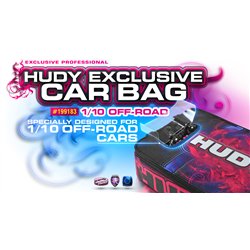 Car Bag - 1/10 Off-Road
