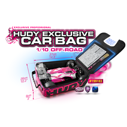 Car Bag - 1/10 Off-Road