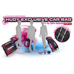 Car Bag - 1/10 Off-Road
