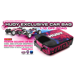 Car Bag - 1/10 Off-Road