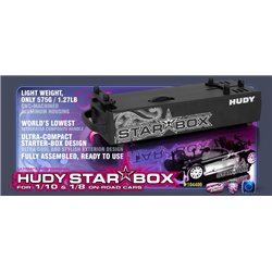 Starter Box On-Road 1/10 & 1/8