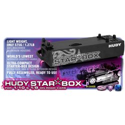 Starter Box On-Road 1/10 & 1/8