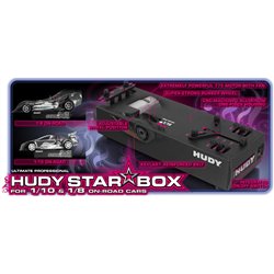 Starter Box On-Road 1/10 & 1/8