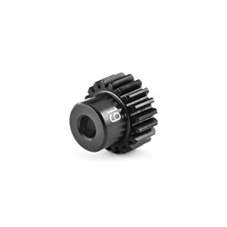 Alu Ultra-Light Pinion Gear - Hard Coated - 19T / 48