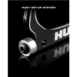 Hudy Set-Up Station For 1/8 GT