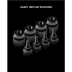 Hudy Set-Up Station For 1/8 GT