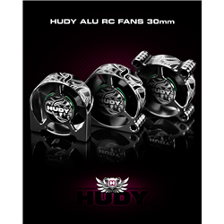 Fan 30mm Side Mount 2 Hole