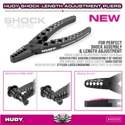 Shock Length Adjustment Pliers
