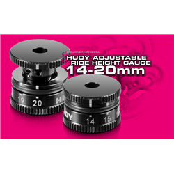 Ride Height Tool 14-20mm