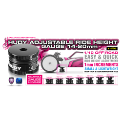 Ride Height Tool 14-20mm