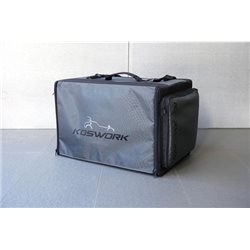 Koswork 1:10 RC Compact 3 Drawer (560x340x360mm) PP Frame