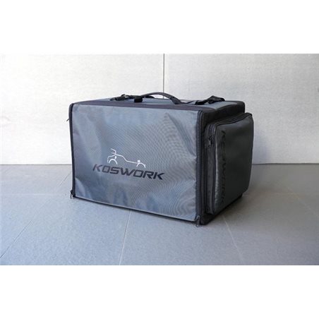 Koswork 1:10 RC Compact 3 Drawer (560x340x360mm) PP Frame
