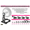 Universal Tire Balancing Station - V2