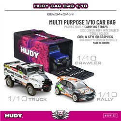 Car Bag - 1/10 Crawler