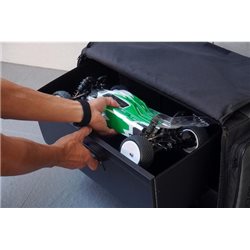 Koswork 1:10 RC Compact 3 Drawer (560x340x360mm) PP Frame